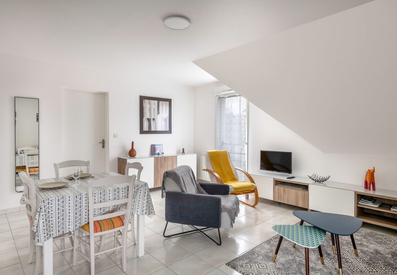 Appartement à Sarzeau - Escapade en duo au coeur de Sarzeau