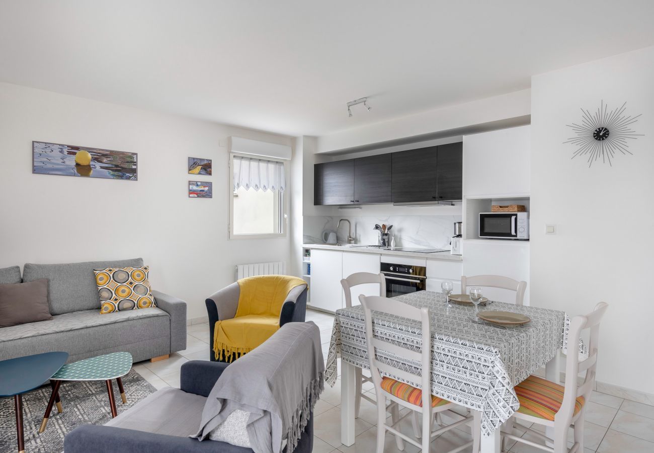 Appartement à Sarzeau - Escapade en duo au coeur de Sarzeau