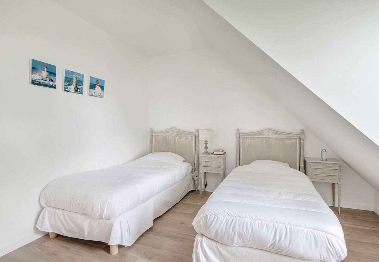 Maison à Sarzeau - 210m de la plage - Jolie maison pour 6