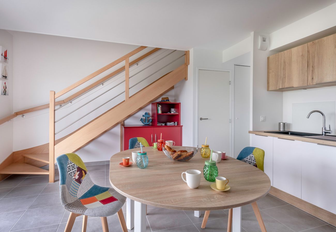 Maison à Sarzeau - 210m de la plage - Jolie maison pour 6
