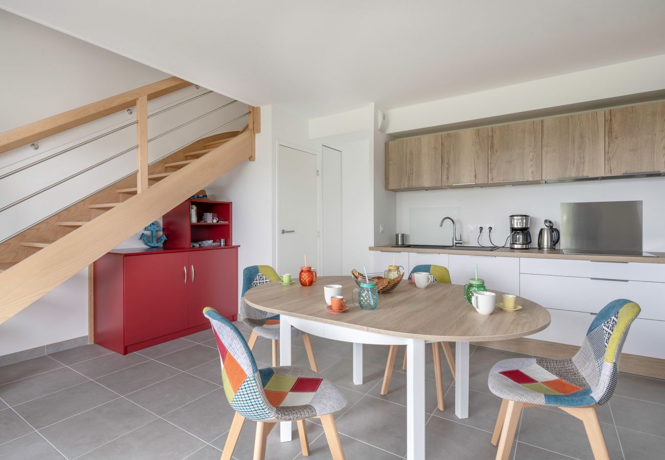 Maison à Sarzeau - 210m de la plage - Jolie maison pour 6