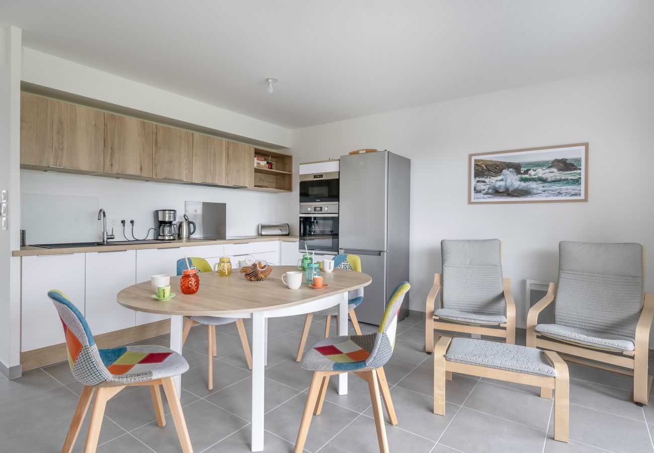 Maison à Sarzeau - 210m de la plage - Jolie maison pour 6