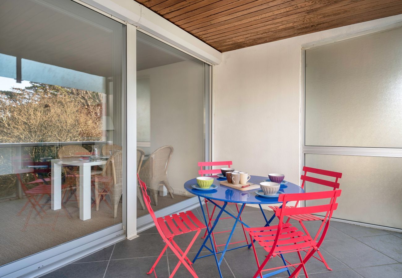 Appartement à La Baule-Escoublac - Appartement tout confort pour 4 à 300m de la plage