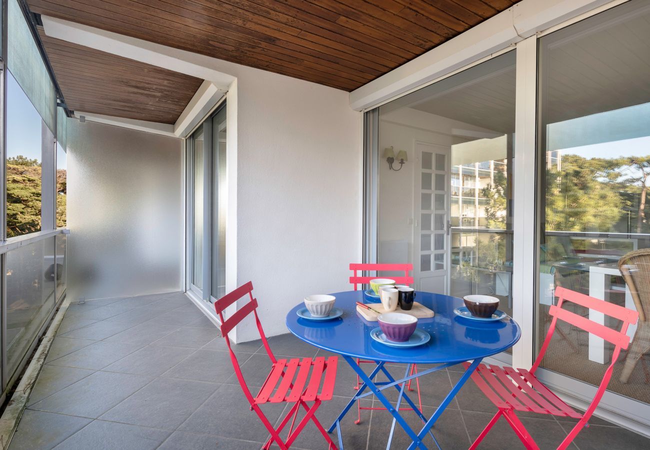 Appartement à La Baule-Escoublac - Appartement tout confort pour 4 à 300m de la plage