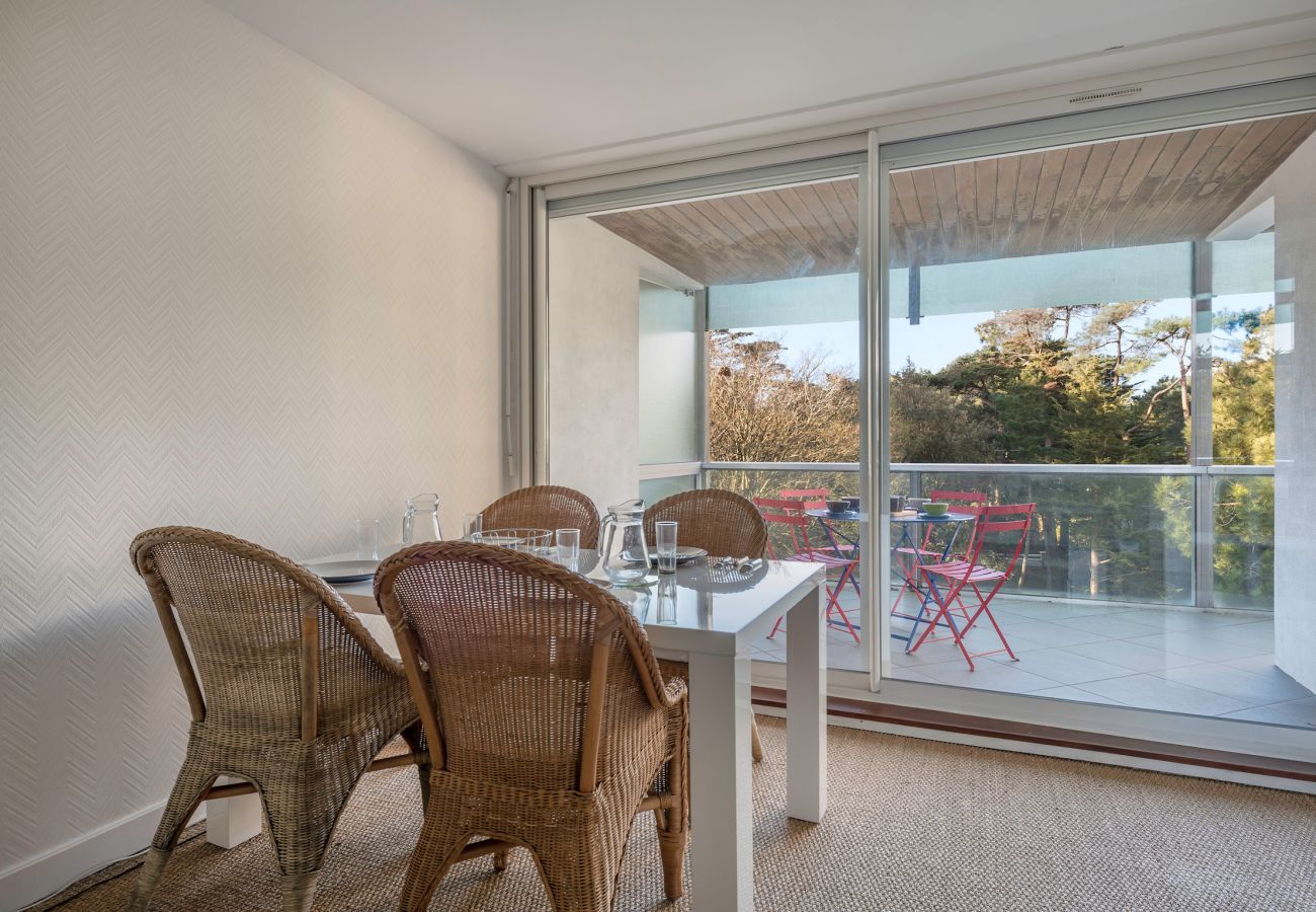 Appartement à La Baule-Escoublac - Appartement tout confort pour 4 à 300m de la plage