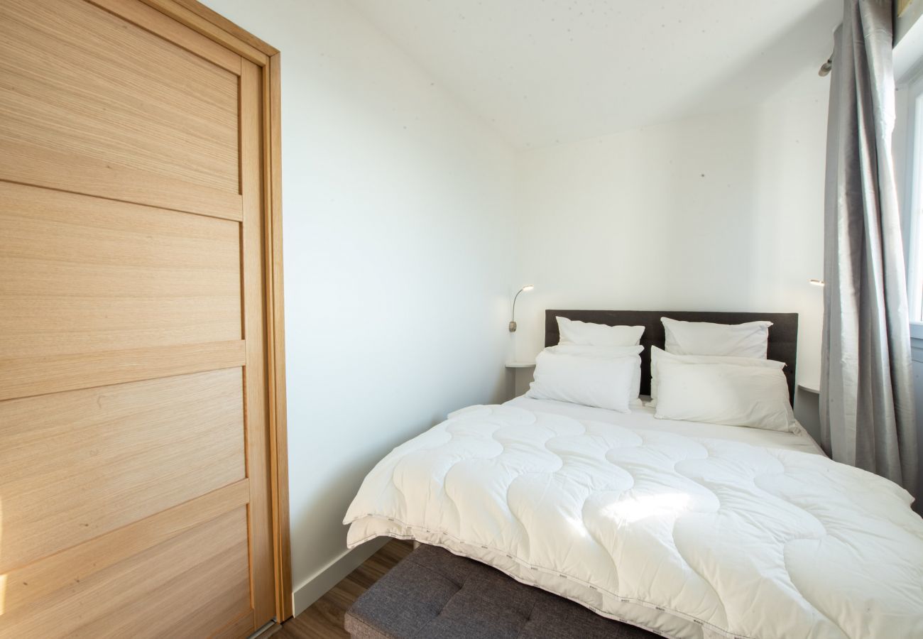 Appartement à Les Sables-d´Olonne - Vue mer ! Appartement pour 4