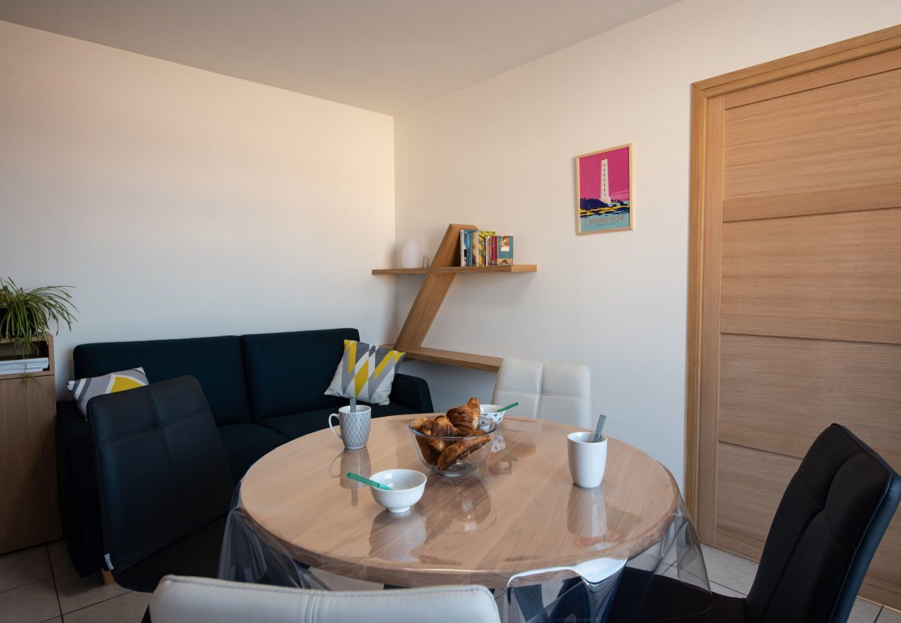 Appartement à Les Sables-d´Olonne - Vue mer ! Appartement pour 4