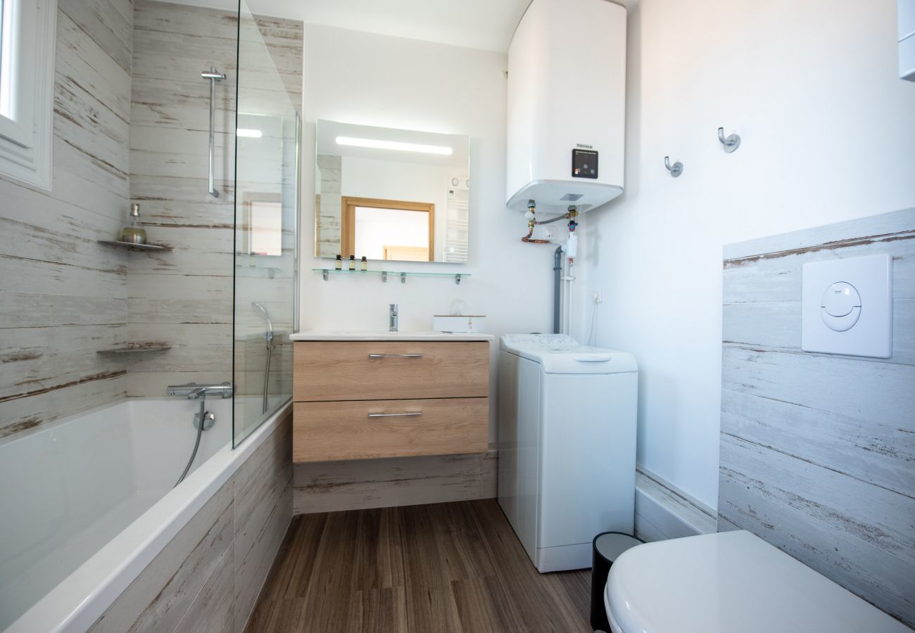 Appartement à Les Sables-d´Olonne - Vue mer ! Appartement pour 4