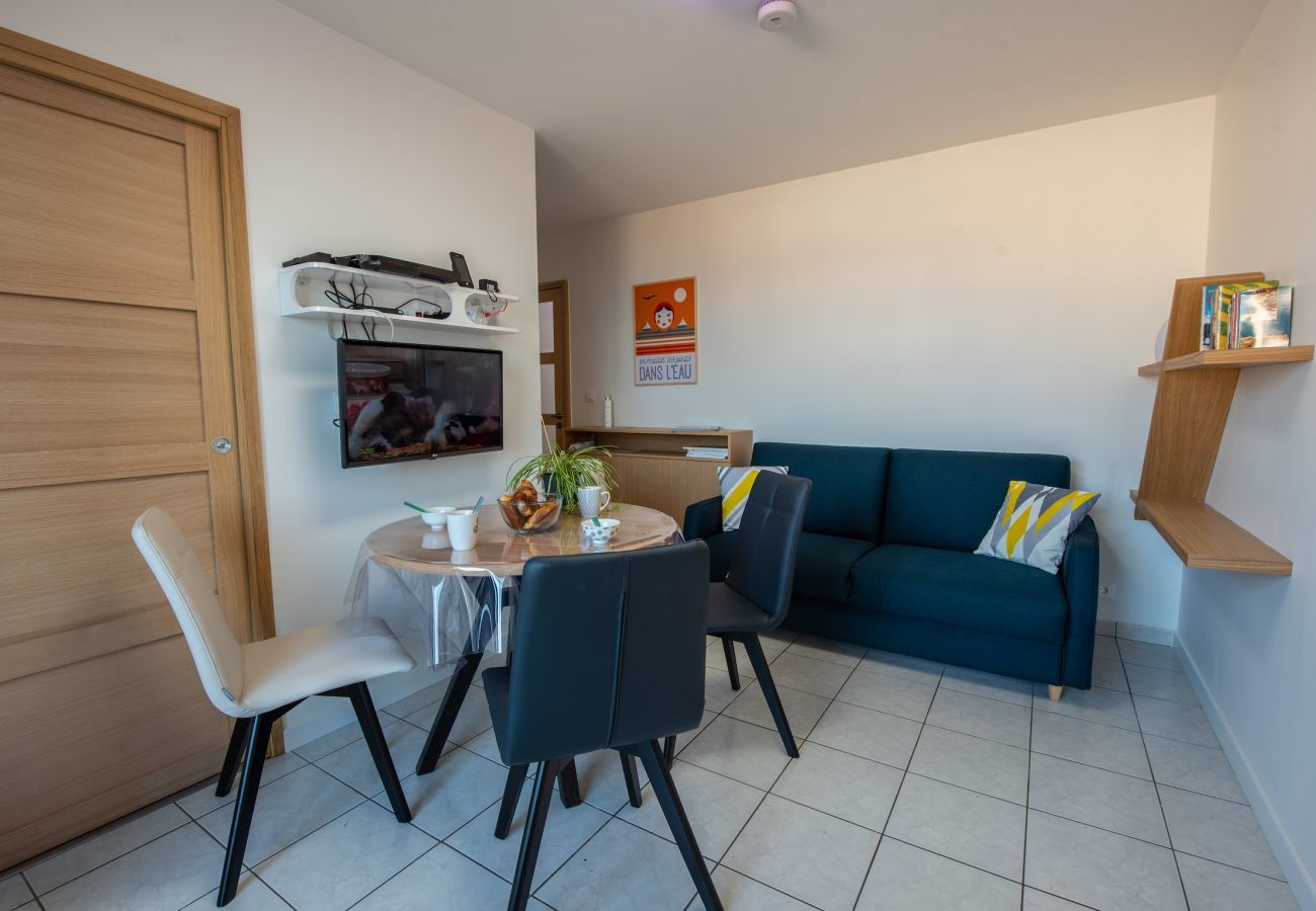 Appartement à Les Sables-d´Olonne - Vue mer ! Appartement pour 4