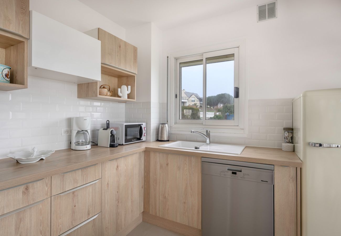 Maison à Sarzeau - 150m de la plage - Vue mer - Maison pour 6