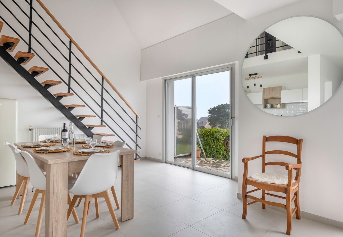 Maison à Sarzeau - 150m de la plage - Vue mer - Maison pour 6