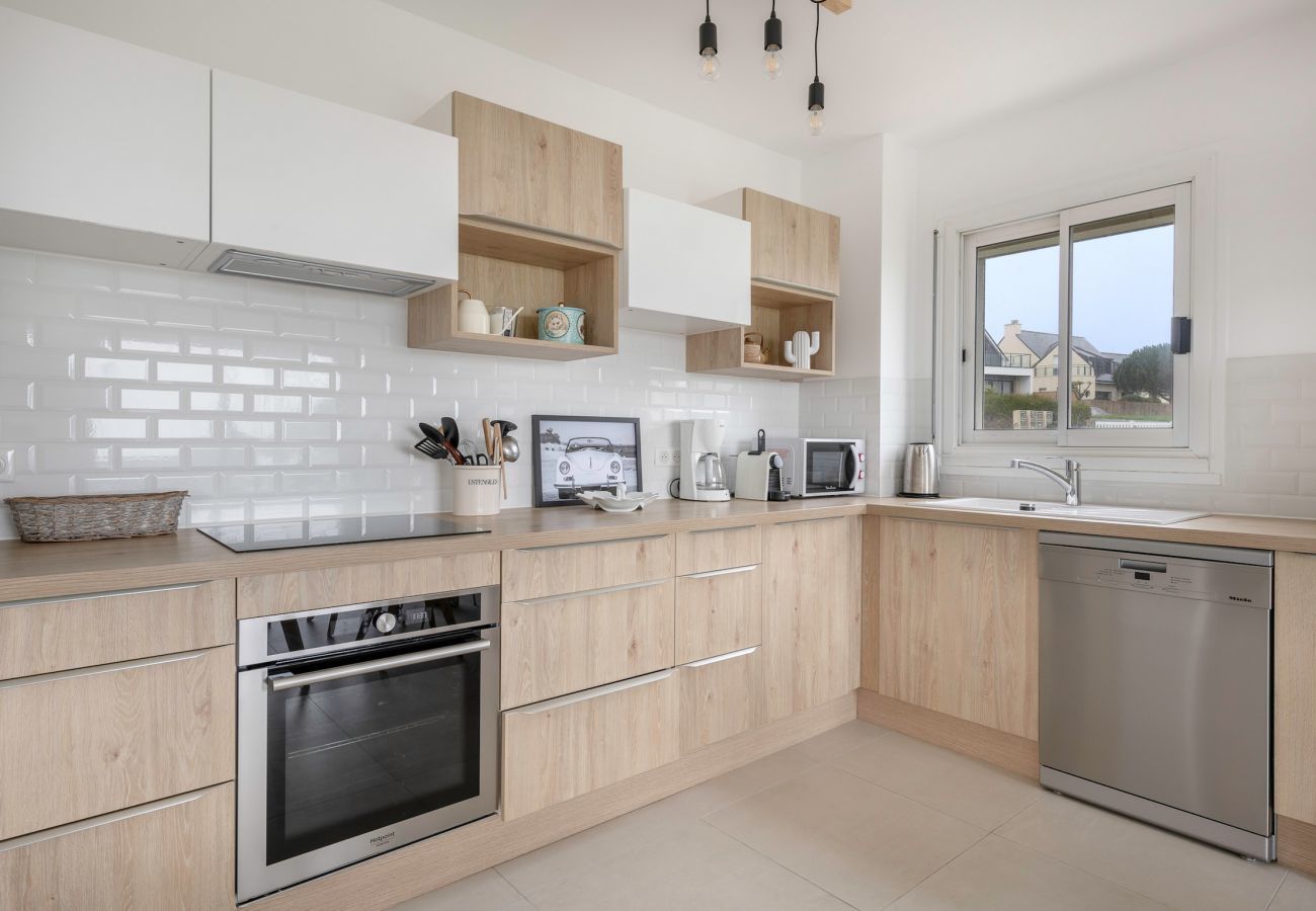Maison à Sarzeau - 150m de la plage - Vue mer - Maison pour 6