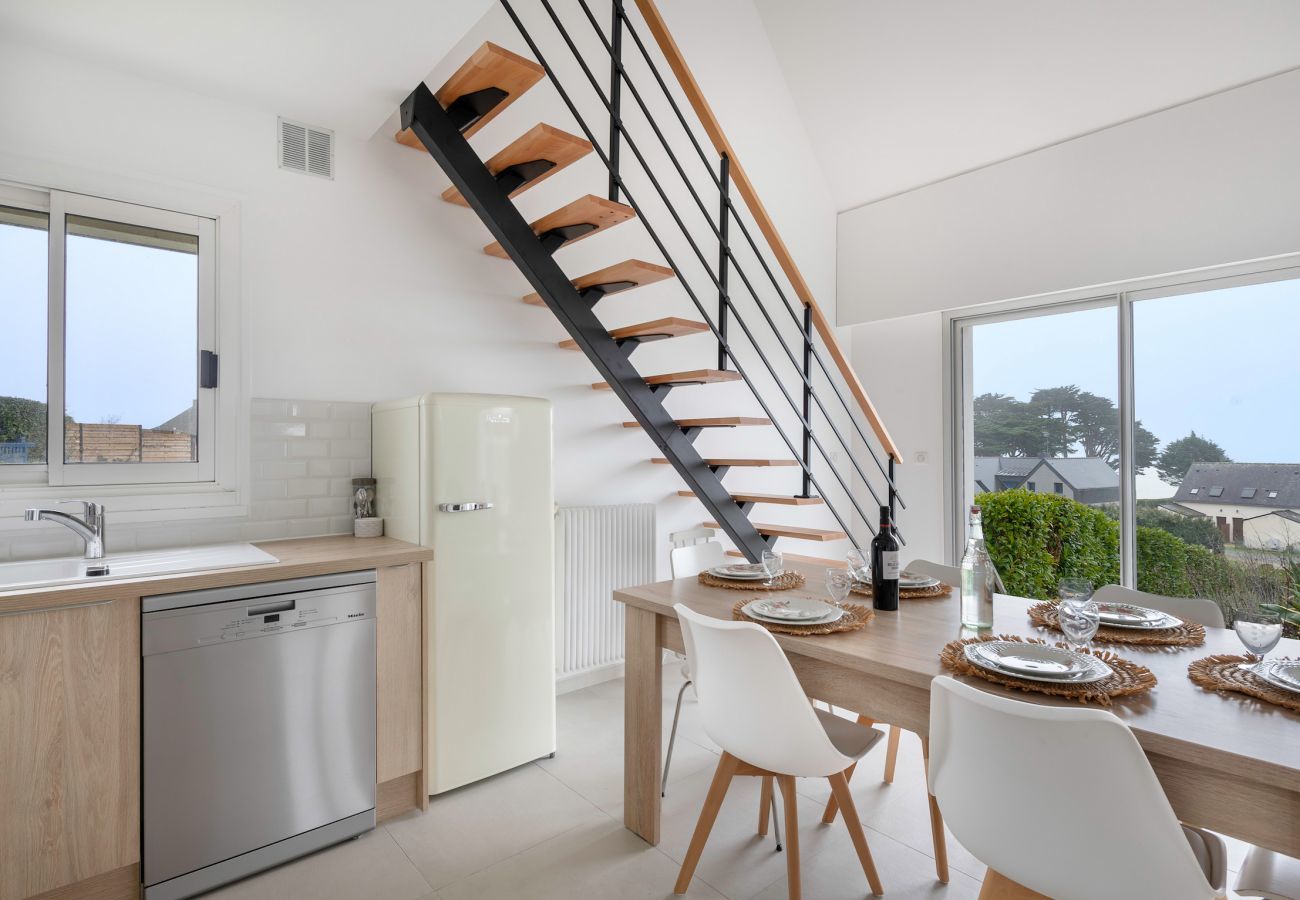 Maison à Sarzeau - 150m de la plage - Vue mer - Maison pour 6