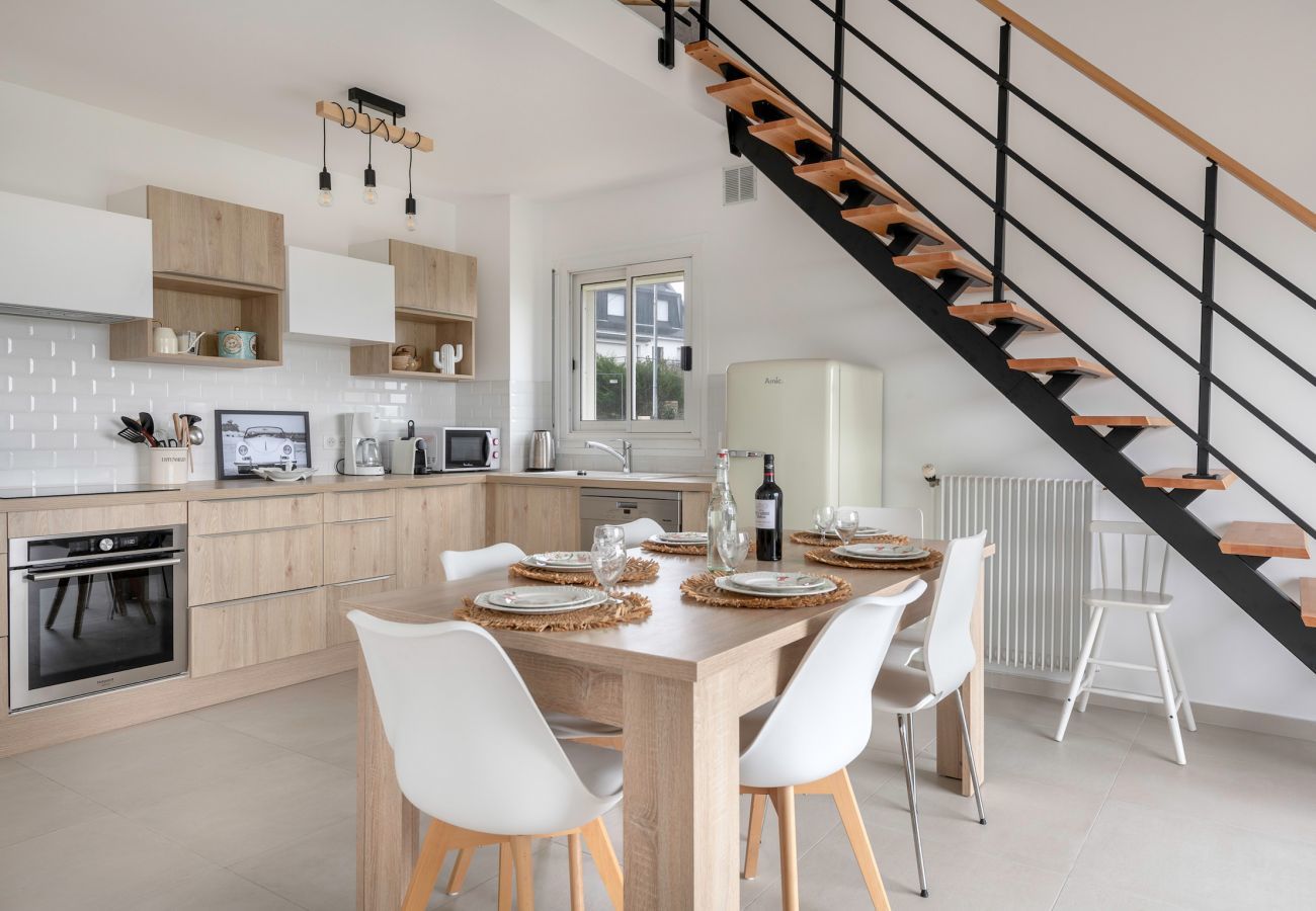 Maison à Sarzeau - 150m de la plage - Vue mer - Maison pour 6
