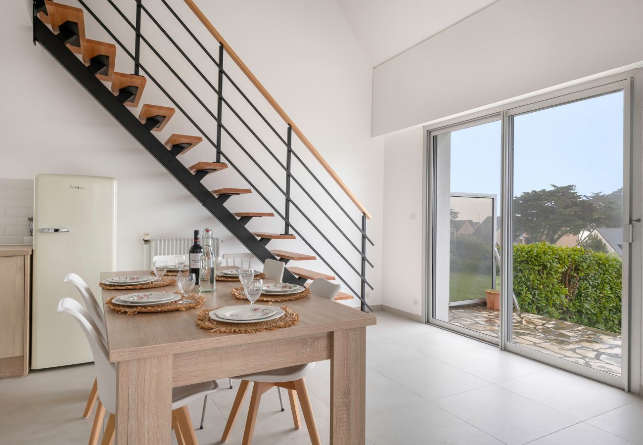 Maison à Sarzeau - 150m de la plage - Vue mer - Maison pour 6