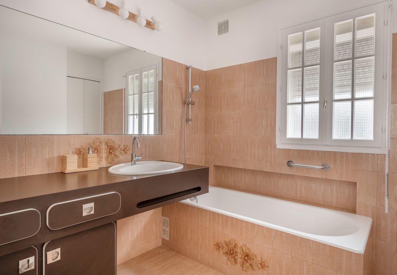 Maison à Sarzeau - 150m de la plage - Vue mer - Maison pour 6