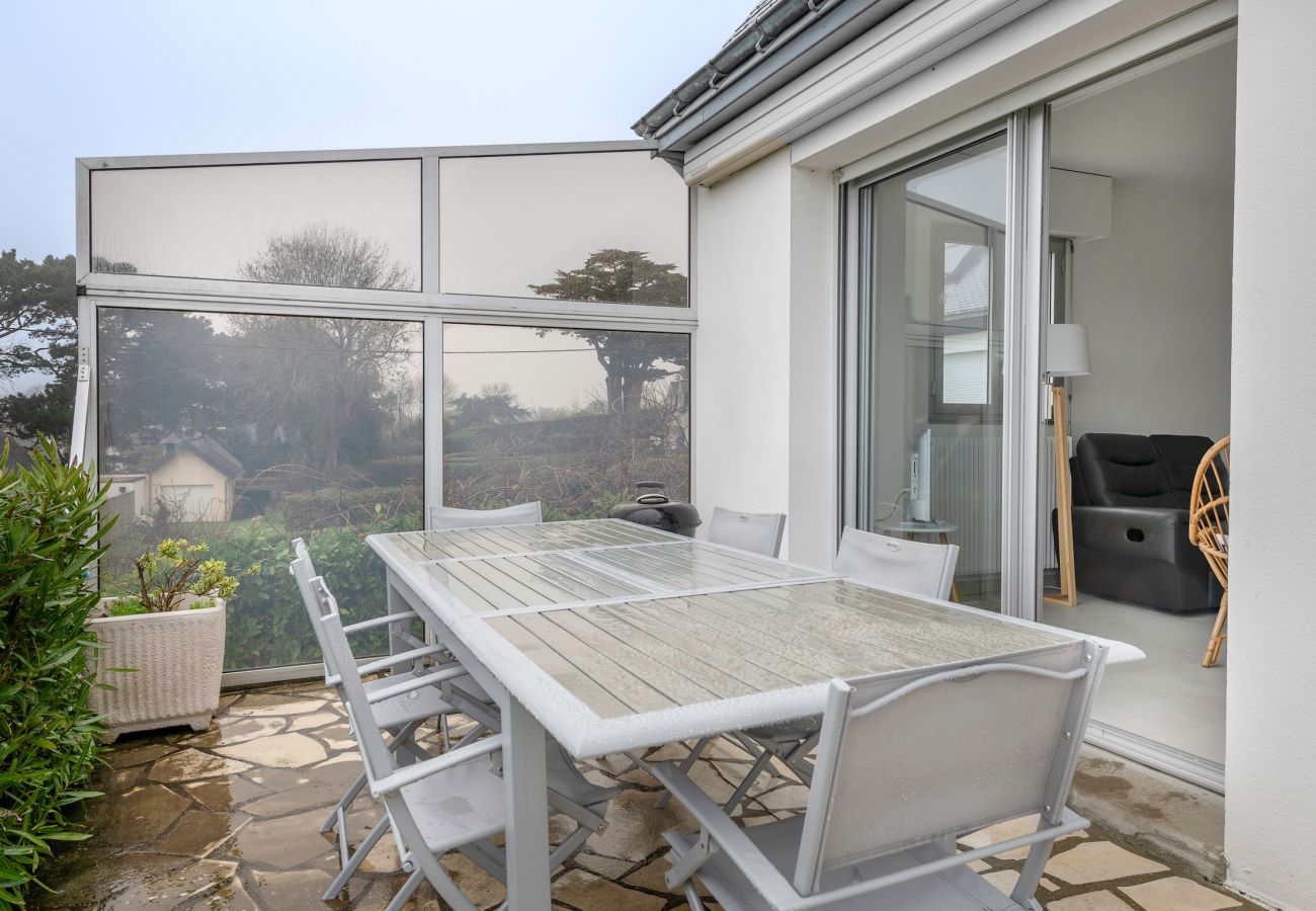 Maison à Sarzeau - 150m de la plage - Vue mer - Maison pour 6