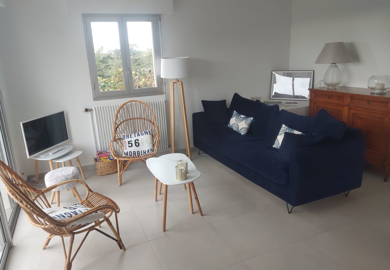 Maison à Sarzeau - 150m de la plage - Vue mer - Maison pour 6