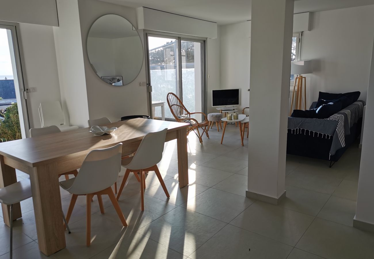 Maison à Sarzeau - 150m de la plage - Vue mer - Maison pour 6