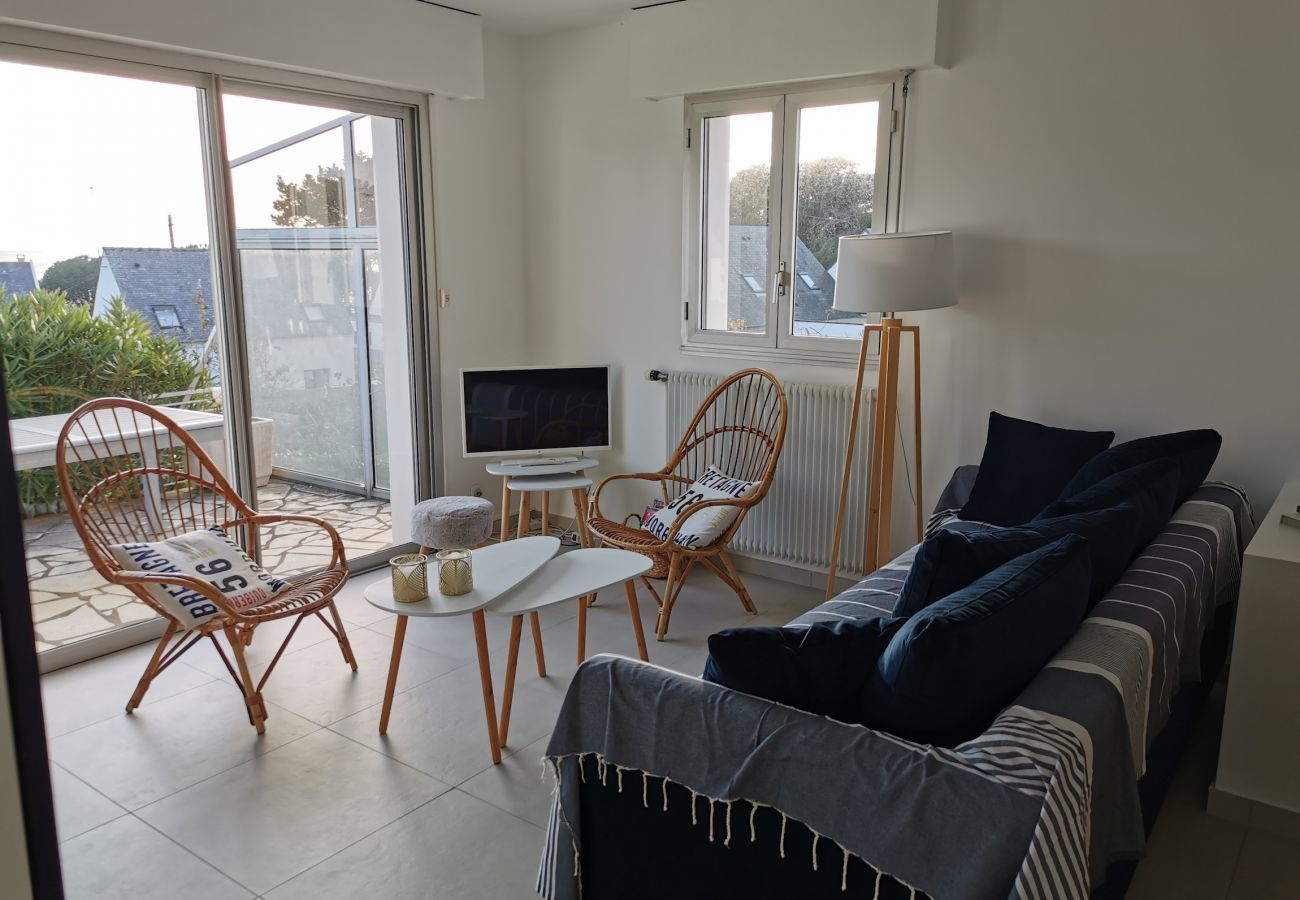 Maison à Sarzeau - 150m de la plage - Vue mer - Maison pour 6