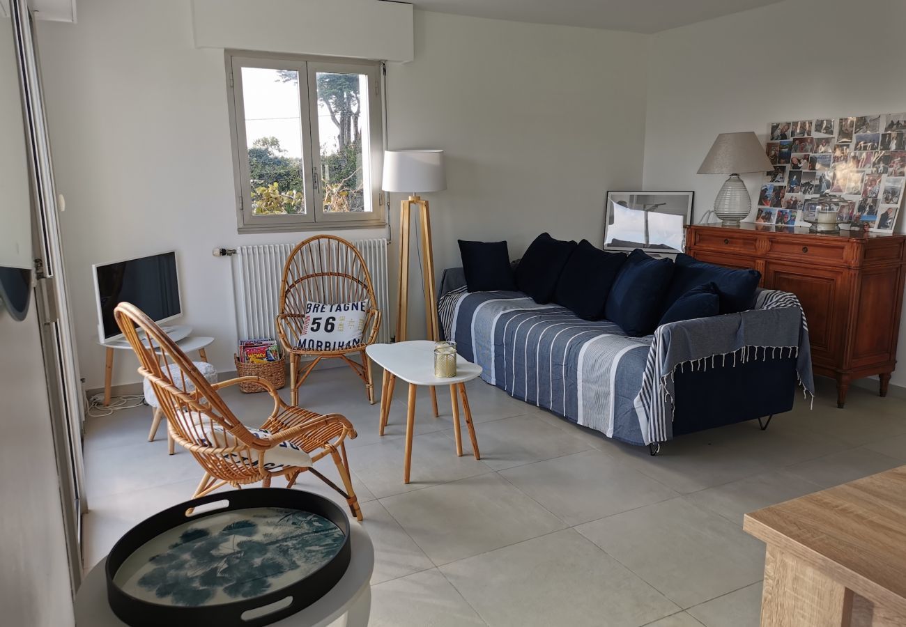 Maison à Sarzeau - 150m de la plage - Vue mer - Maison pour 6