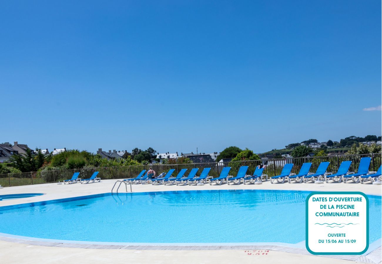 Maison à Arzon - Face à la marina, belle maison pour 6, piscine