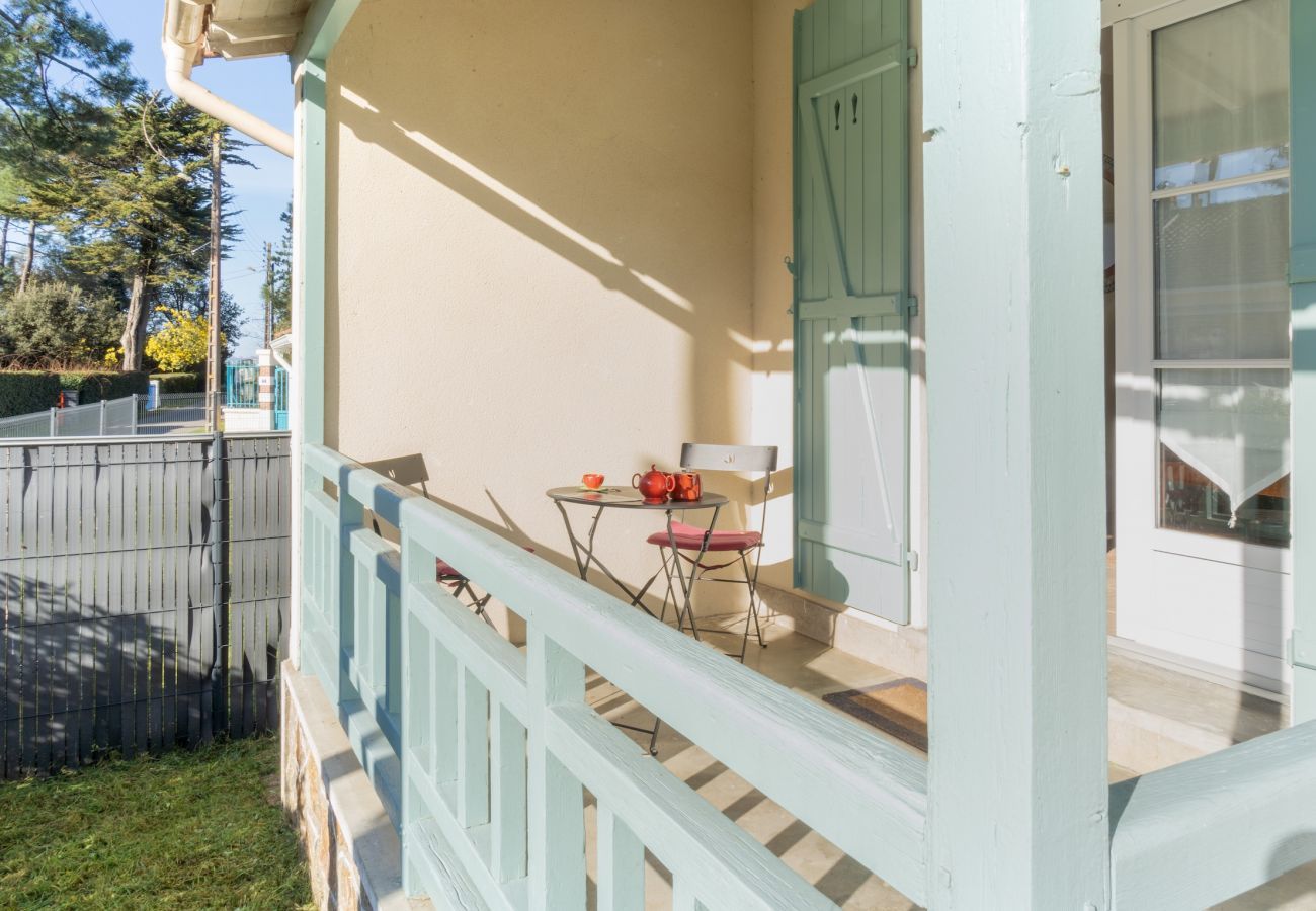 Maison à Saint-Brevin-les-Pins - Maison de bourg à deux pas de la mer