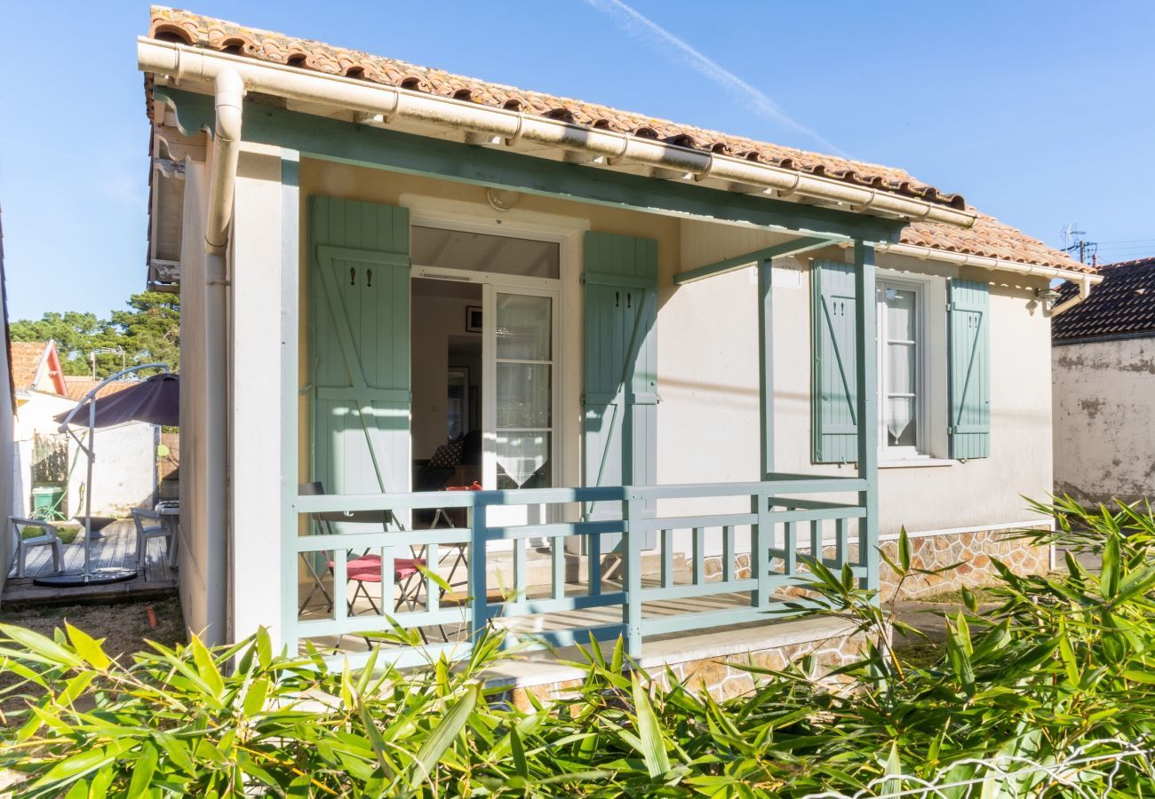 Maison à Saint-Brevin-les-Pins - Maison de bourg à deux pas de la mer