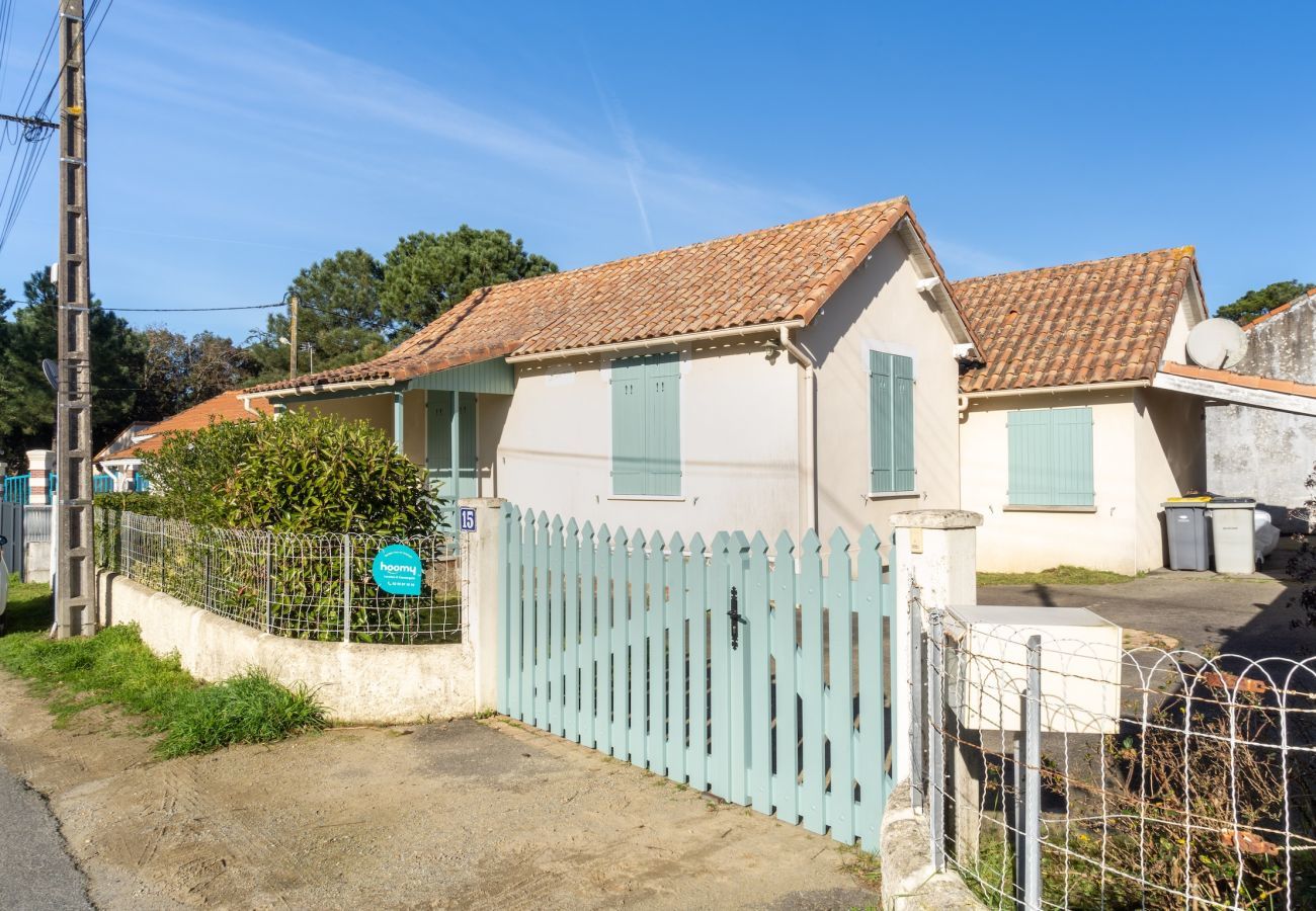 Maison à Saint-Brevin-les-Pins - Maison de bourg à deux pas de la mer