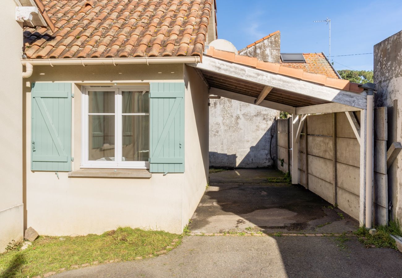 Maison à Saint-Brevin-les-Pins - Maison de bourg à deux pas de la mer