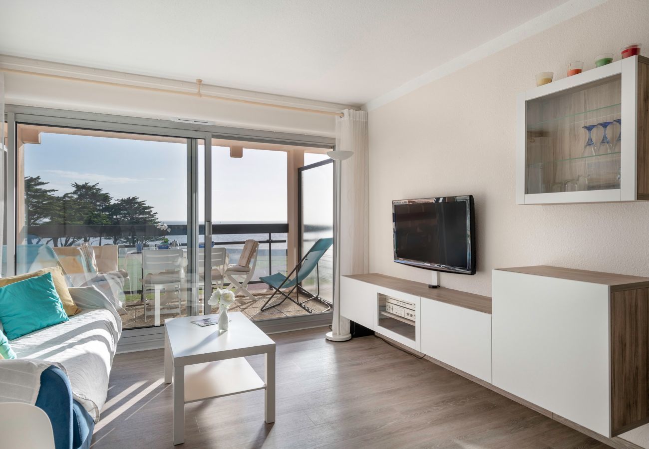 Appartement à Pornic - Face Mer, appartement pour 4 personnes