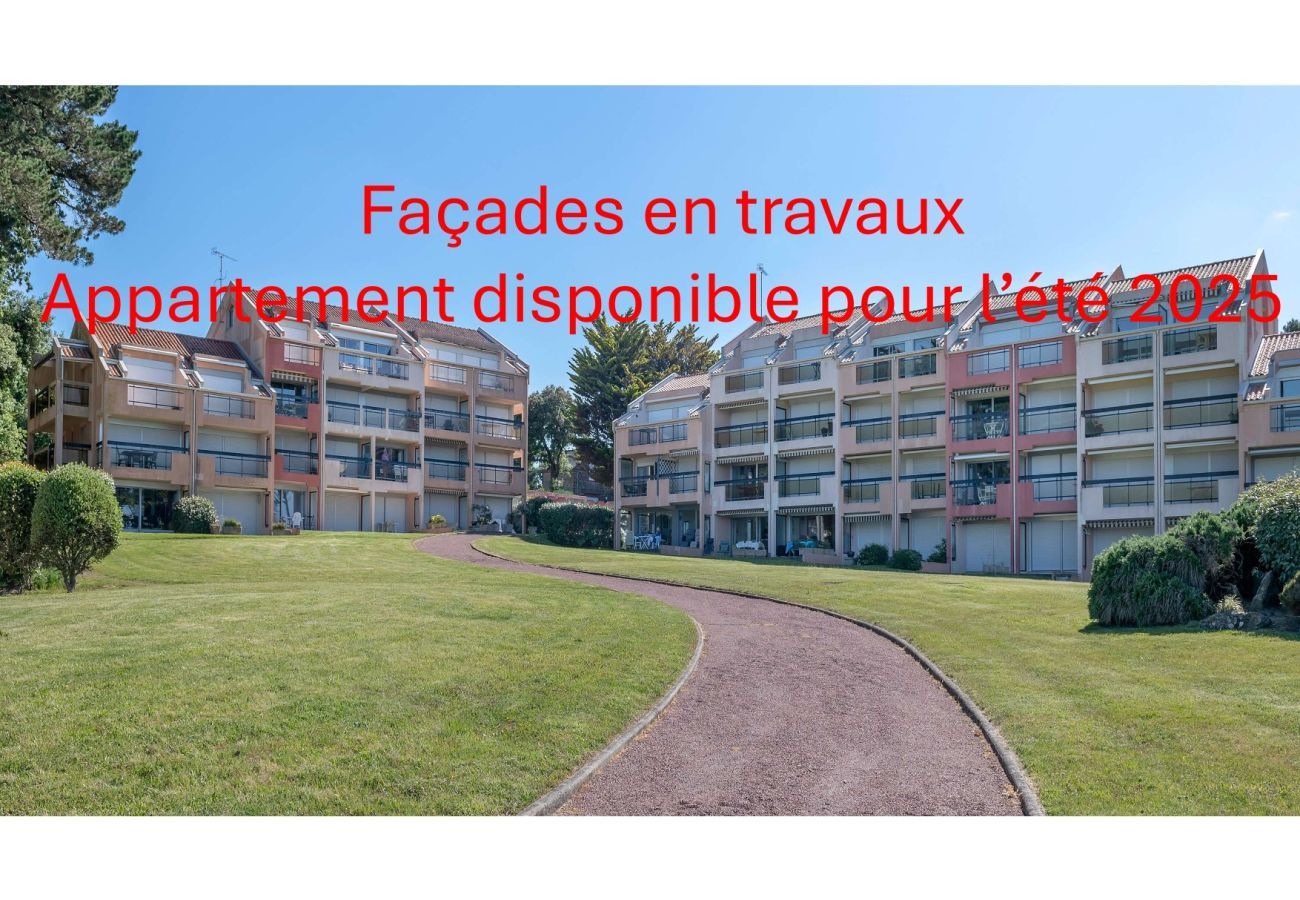 Appartement à Pornic - Face Mer, appartement pour 4 personnes