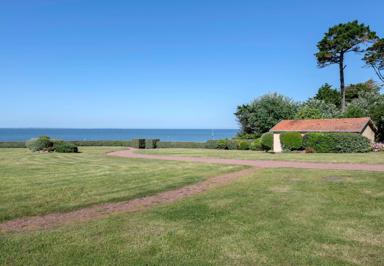Appartement à Pornic - Face Mer, appartement pour 4 personnes