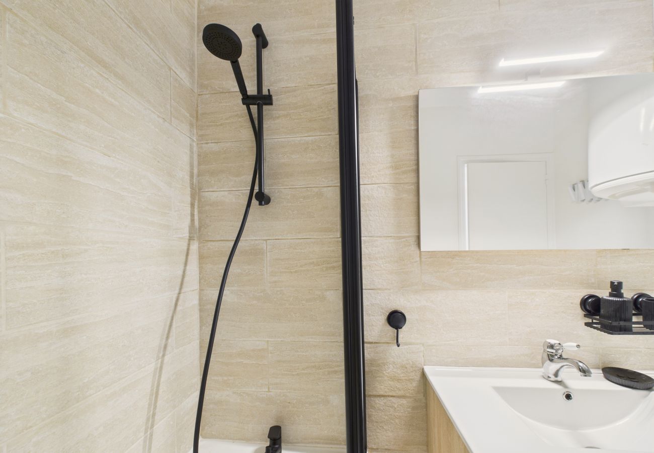 Appartement à Saint-Hilaire-de-Riez - Appartement pour 4 face mer