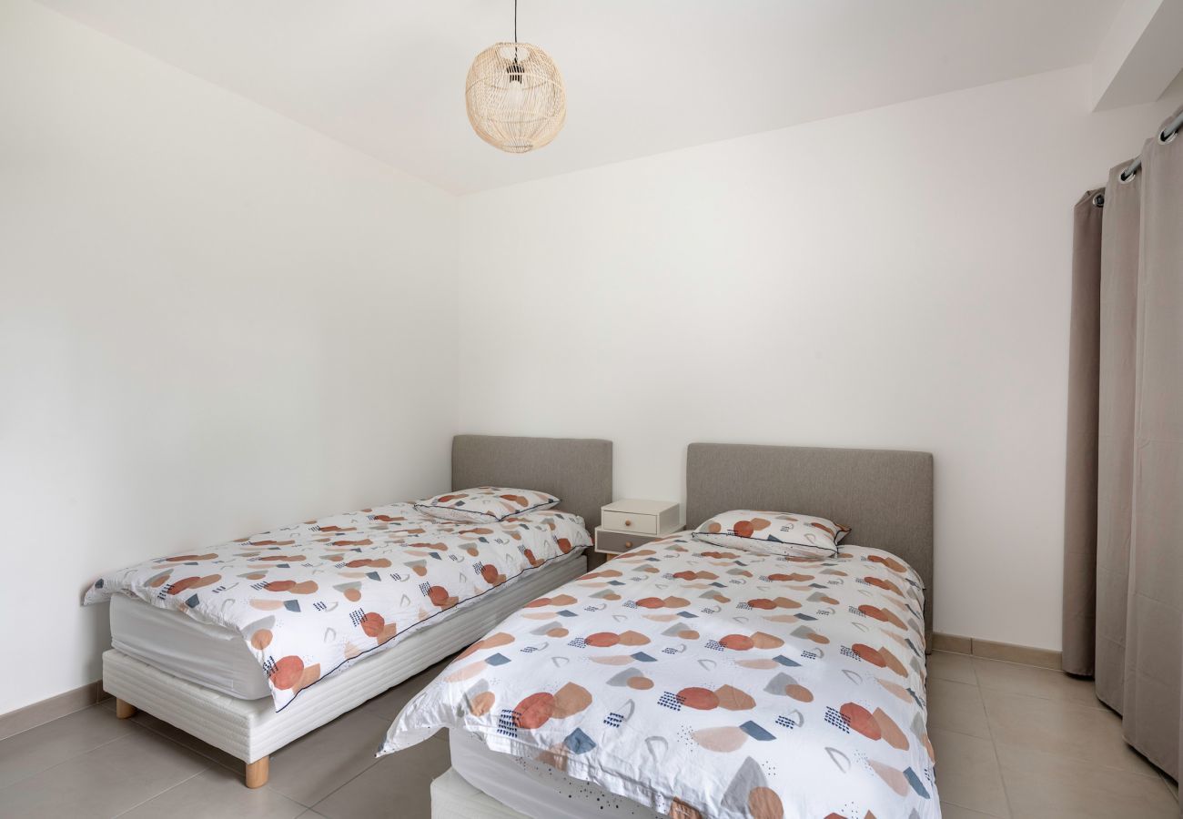 Appartement à La Baule-Escoublac - Appartement avec terrasse privative pour 4