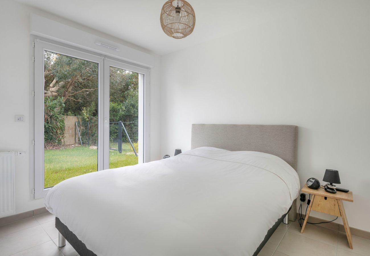 Appartement à La Baule-Escoublac - Appartement avec terrasse privative pour 4