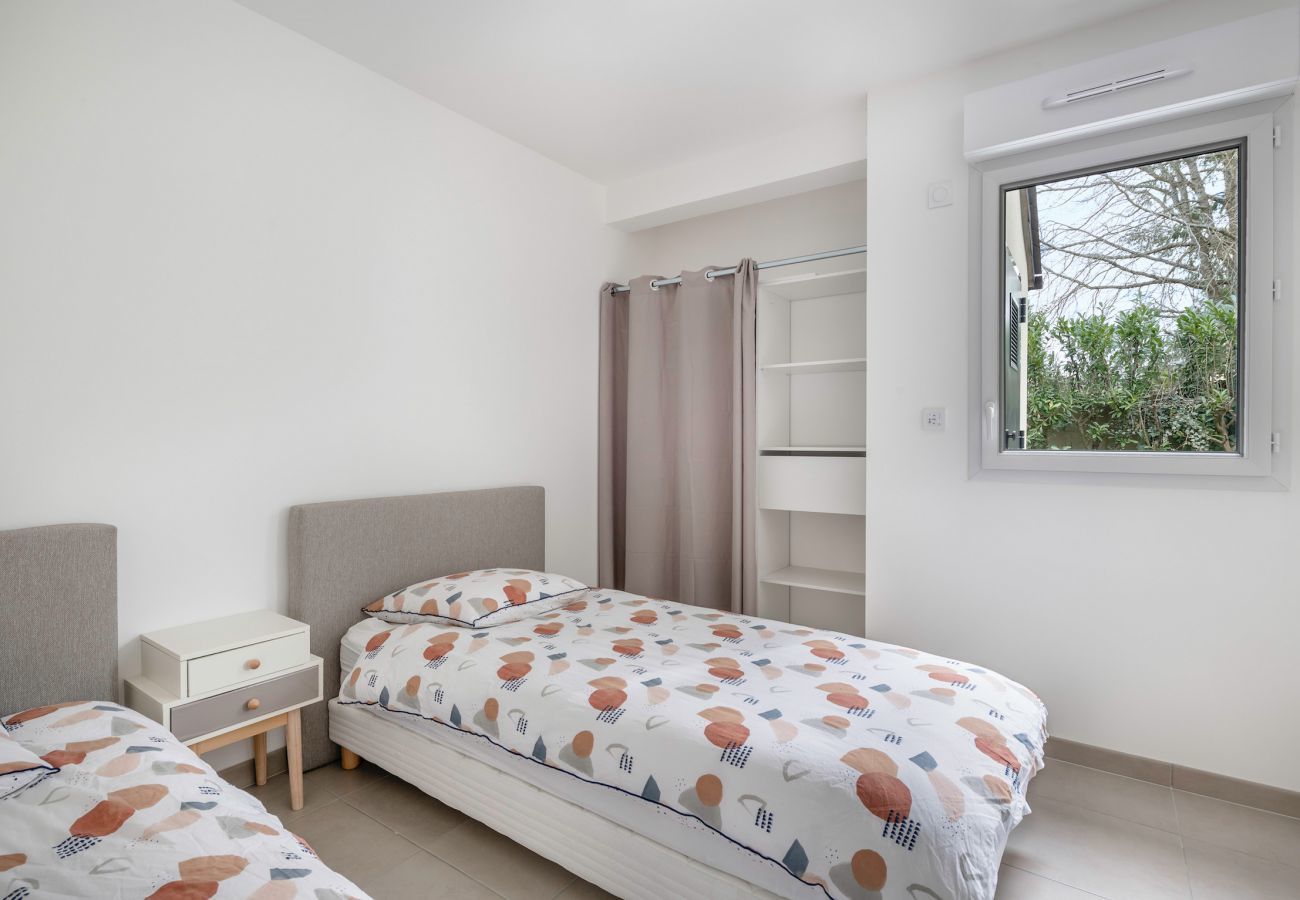 Appartement à La Baule-Escoublac - Appartement avec terrasse privative pour 4