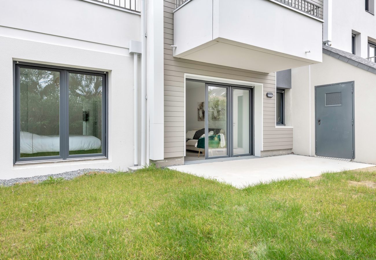 Appartement à La Baule-Escoublac - Appartement avec terrasse privative pour 4