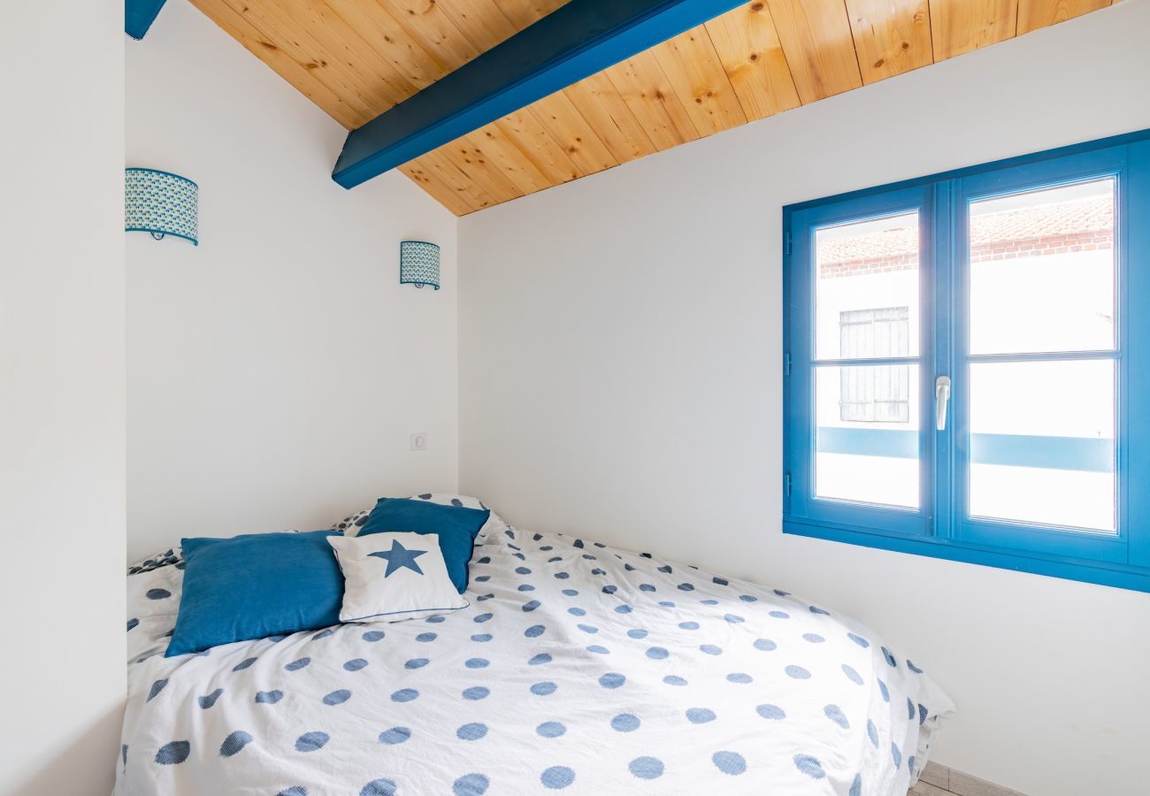 Maison à La Guérinière - 200m de la plage - Maison pour 8 personnes