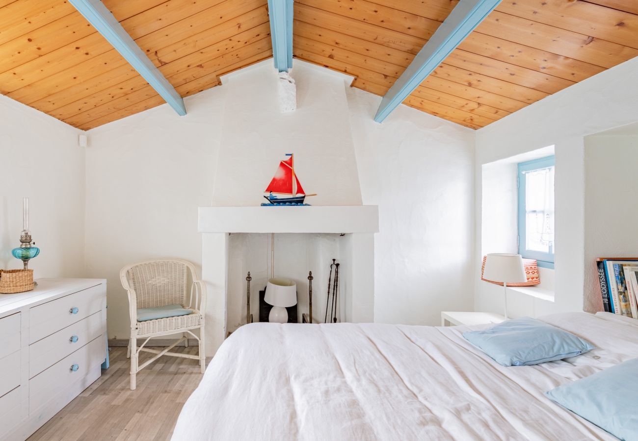 Maison à La Guérinière - 200m de la plage - Maison pour 8 personnes