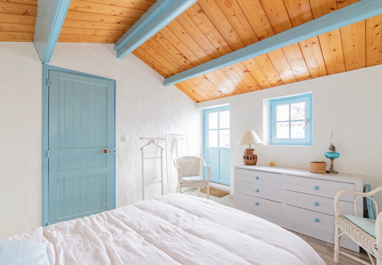 Maison à La Guérinière - 200m de la plage - Maison pour 8 personnes