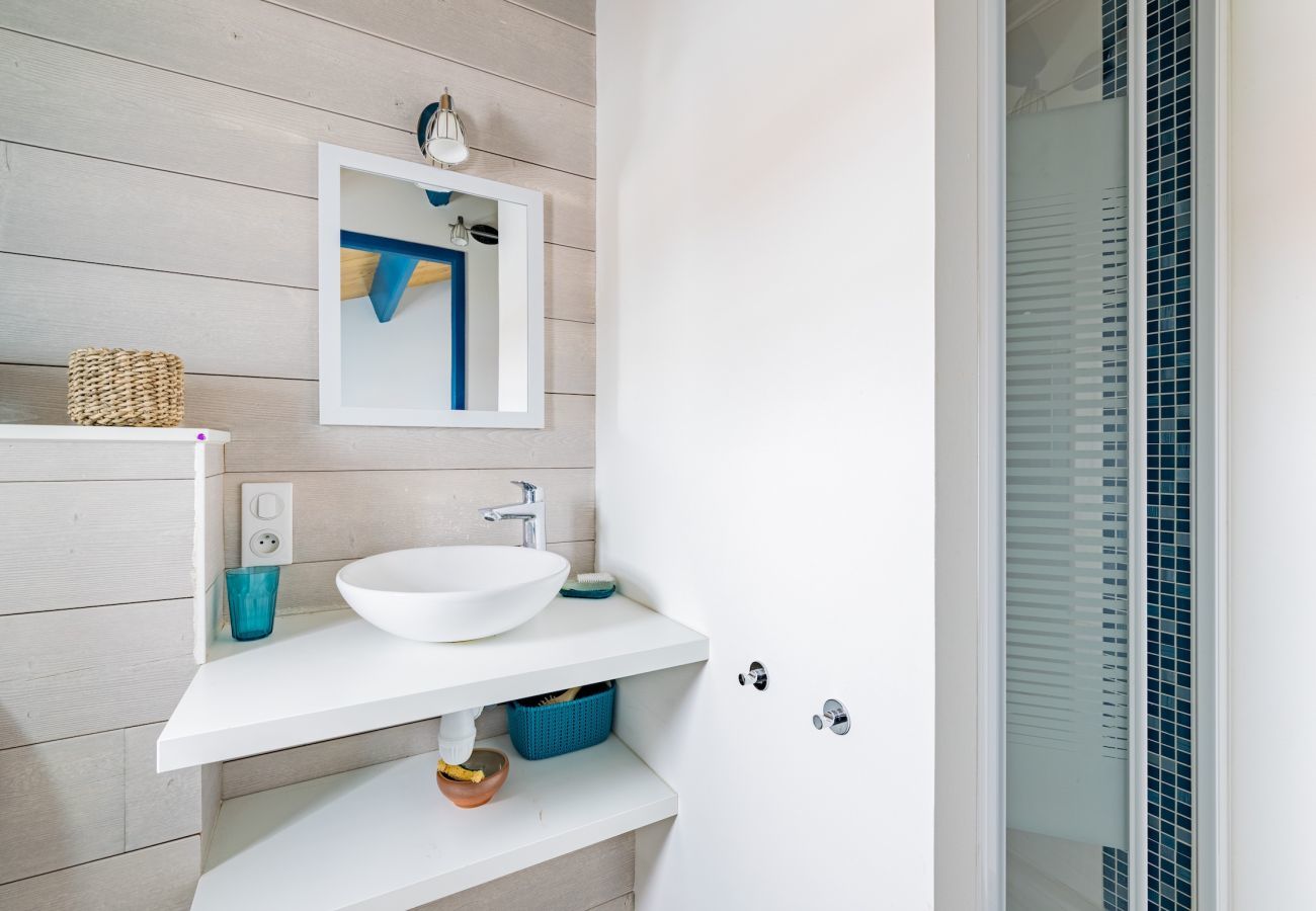 Maison à La Guérinière - 200m de la plage - Maison pour 8 personnes