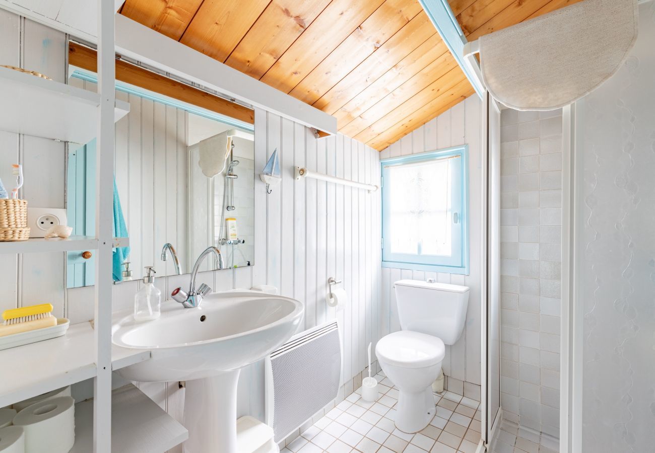 Maison à La Guérinière - 200m de la plage - Maison pour 8 personnes