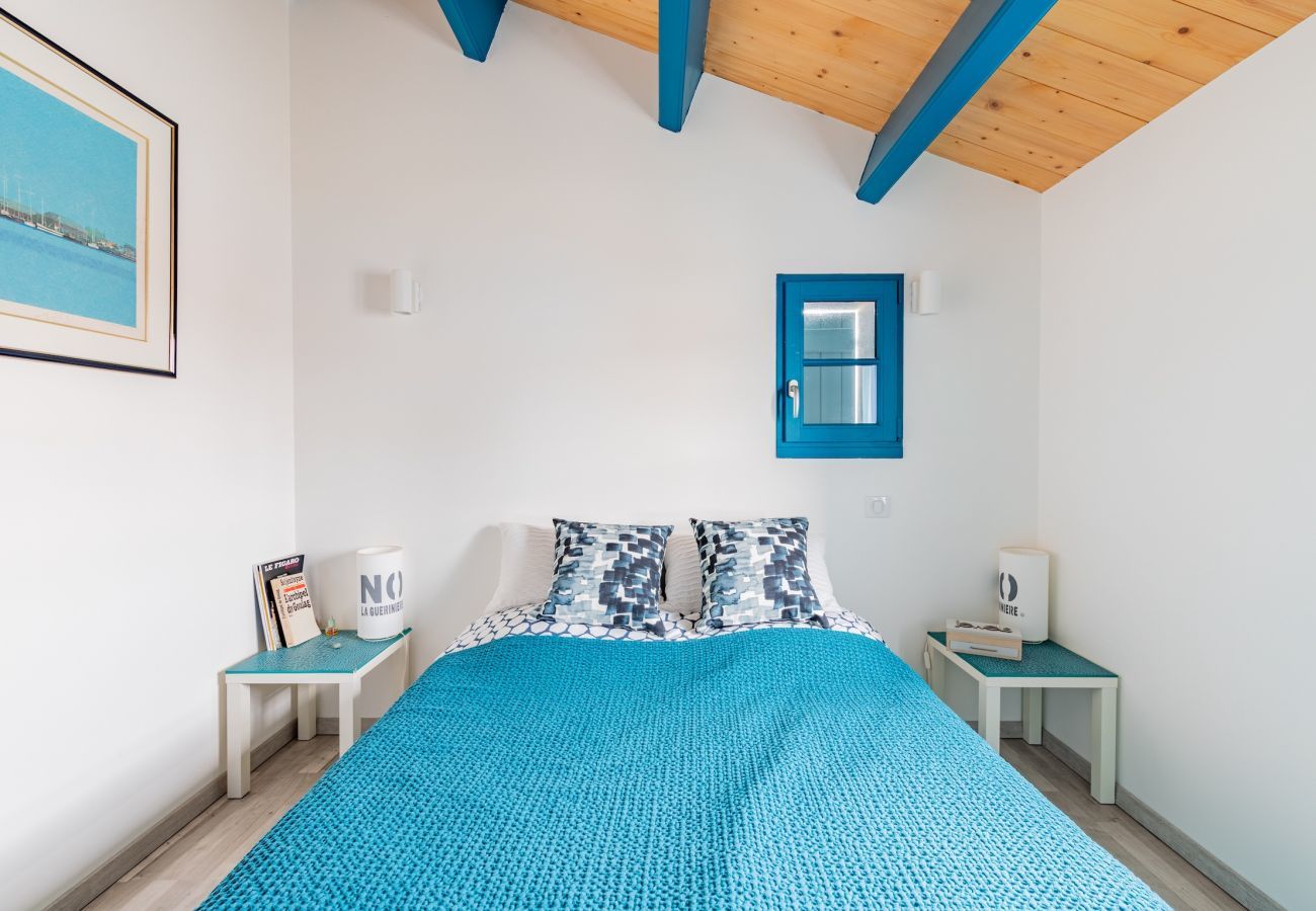 Maison à La Guérinière - 200m de la plage - Maison pour 8 personnes
