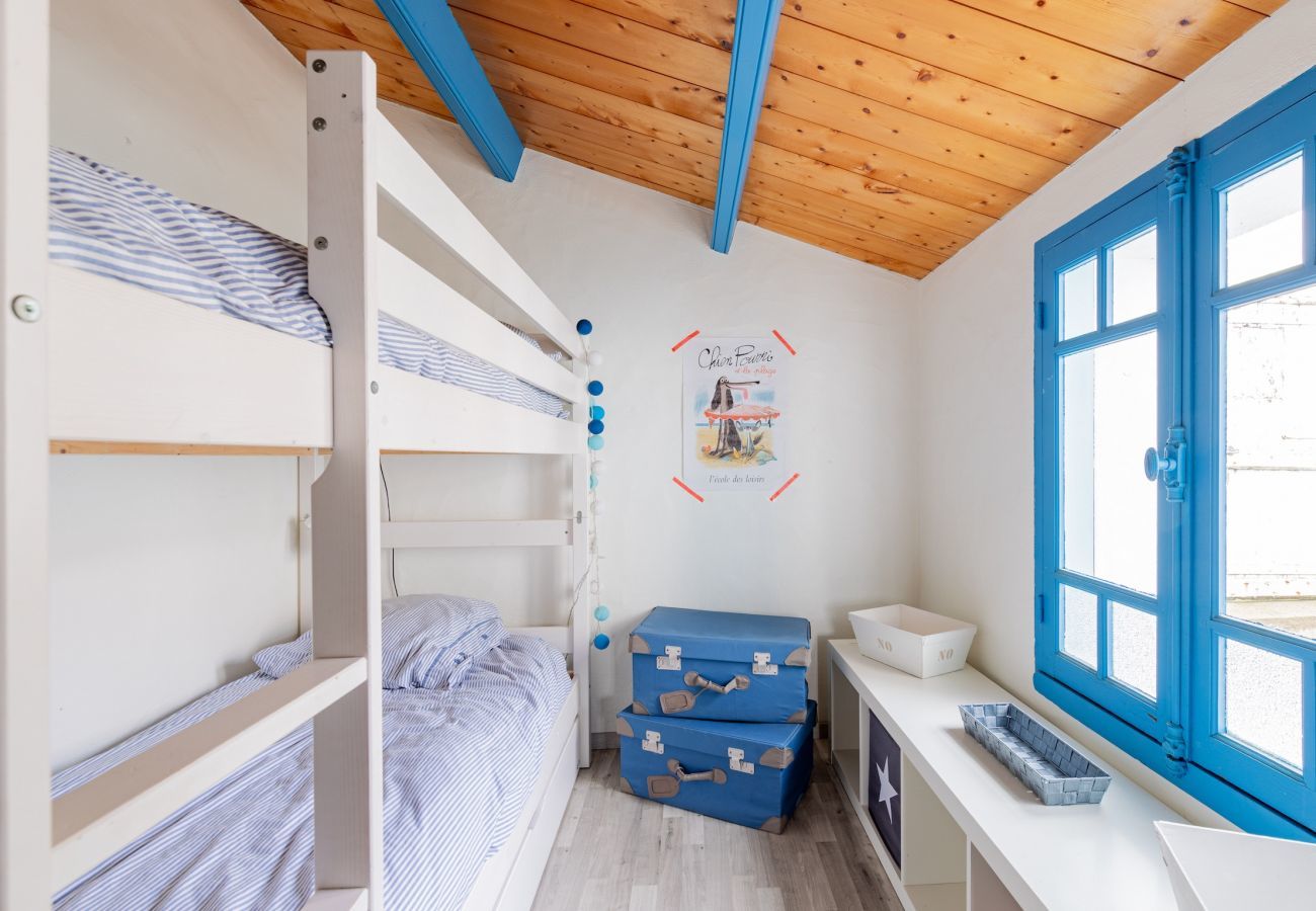 Maison à La Guérinière - 200m de la plage - Maison pour 8 personnes