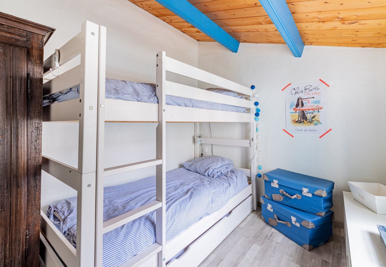 Maison à La Guérinière - 200m de la plage - Maison pour 8 personnes