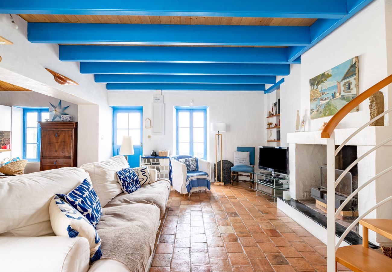 Maison à La Guérinière - 200m de la plage - Maison pour 8 personnes