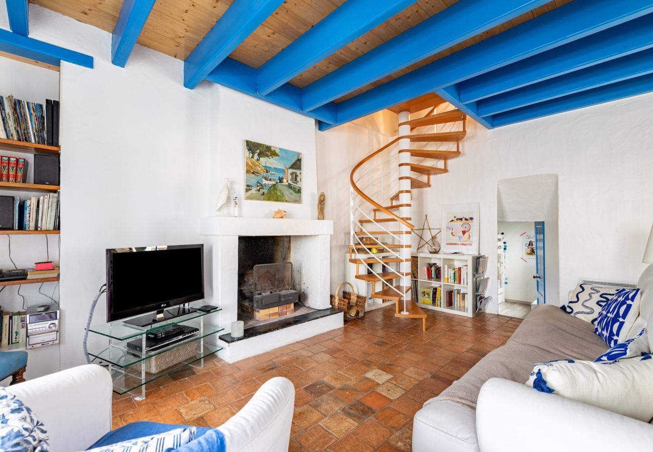 Maison à La Guérinière - 200m de la plage - Maison pour 8 personnes