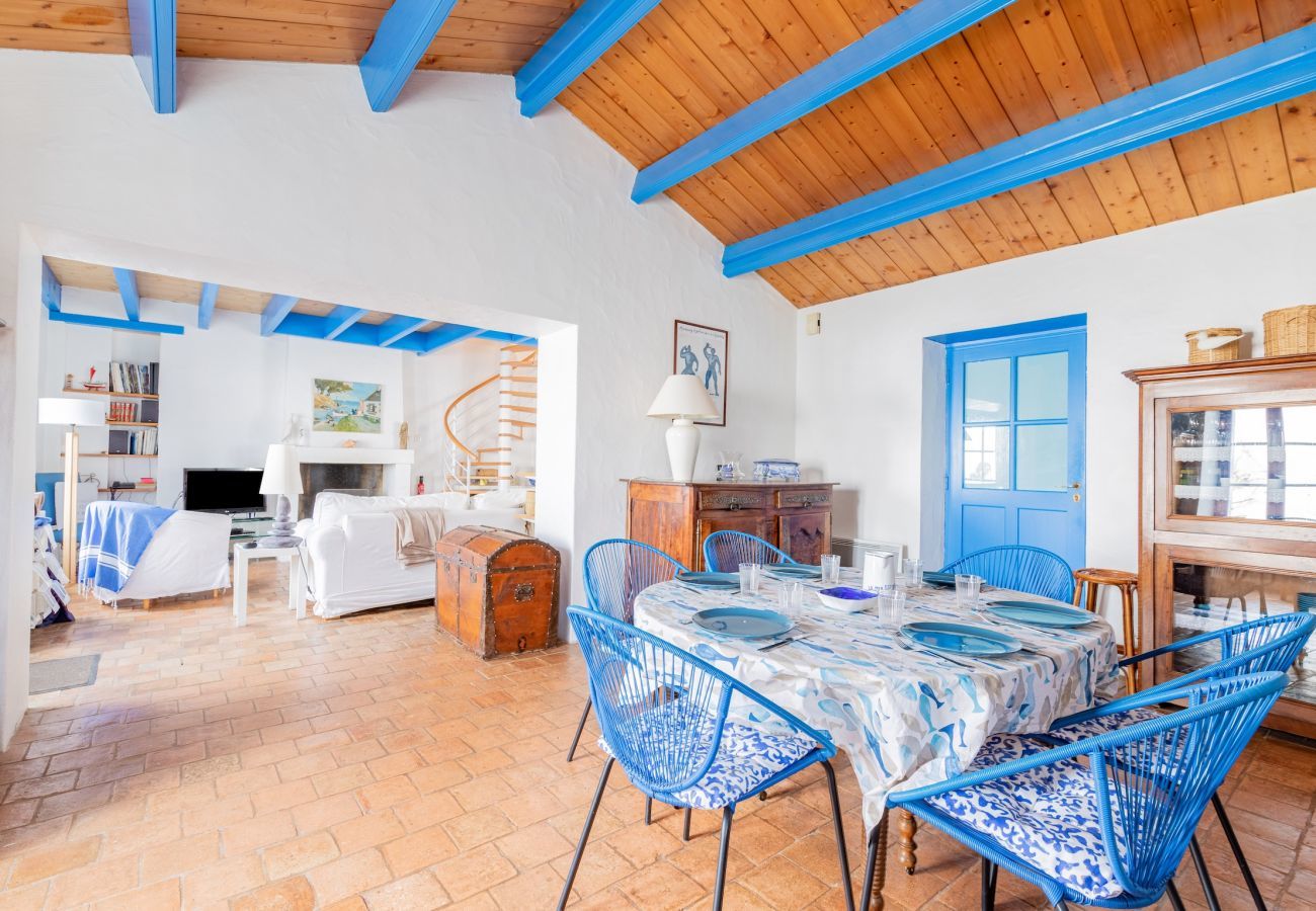 Maison à La Guérinière - 200m de la plage - Maison pour 8 personnes