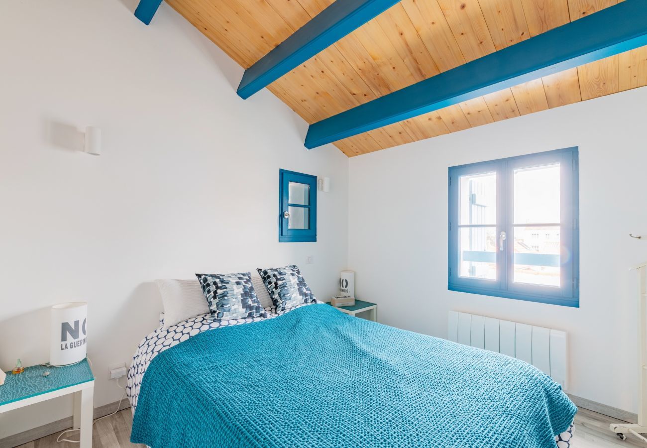 Maison à La Guérinière - 200m de la plage - Maison pour 8 personnes